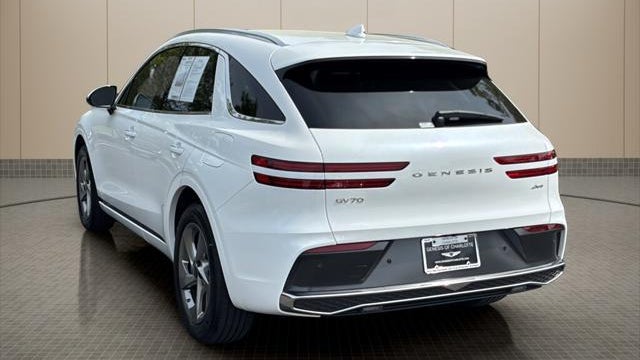 2026 Genesis GV70 2.5T Standard