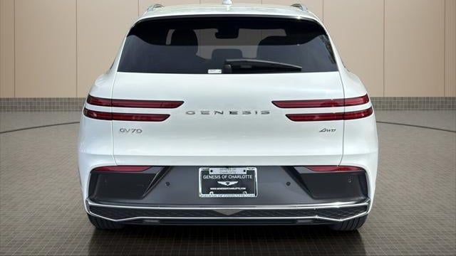 2026 Genesis GV70 2.5T Standard