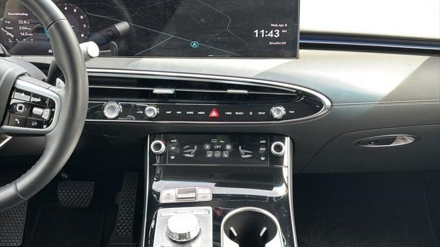 2026 Genesis GV70 2.5T Standard