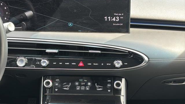 2026 Genesis GV70 2.5T Standard