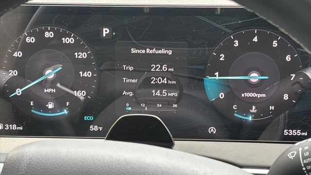 2026 Genesis GV70 2.5T Standard