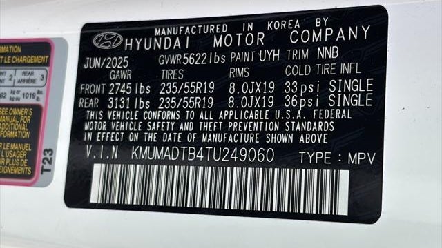 2026 Genesis GV70 2.5T Standard
