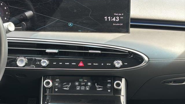 2026 Genesis GV70 2.5T Standard