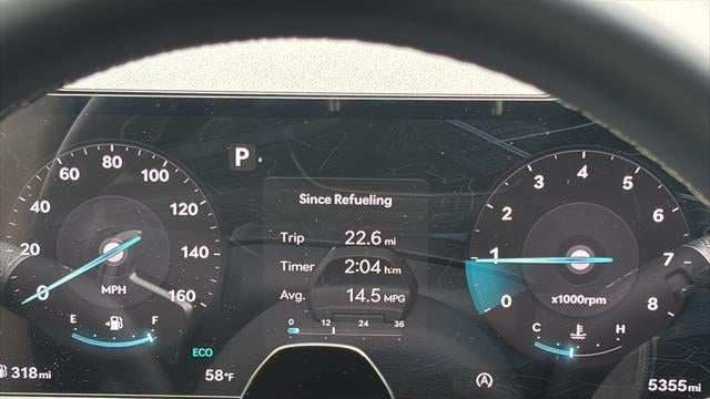 2026 Genesis GV70 2.5T Standard