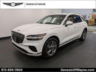 Photo of a 2026 Genesis GV70 AWD 2.5T Select 4DR SUV for sale