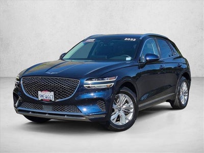 Photo of a 2022 Genesis GV70 AWD 2.5T Standard 4DR SUV for sale