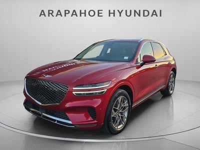 Photo of a 2022 Genesis GV70 AWD 2.5T Standard 4DR SUV for sale
