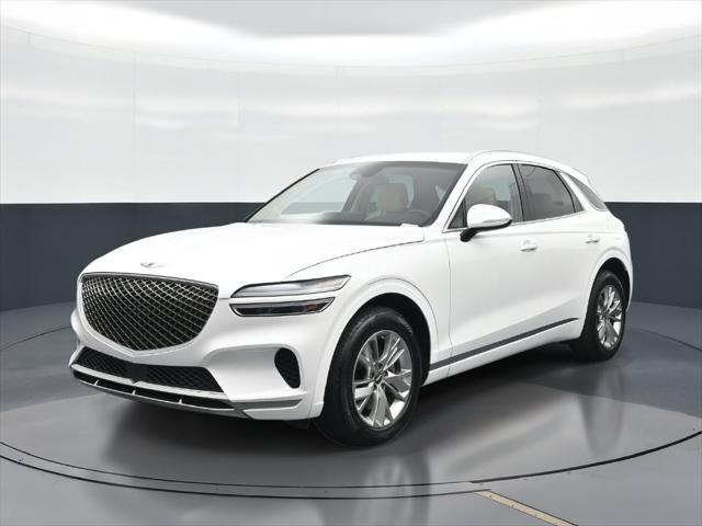2022 Genesis Gv70