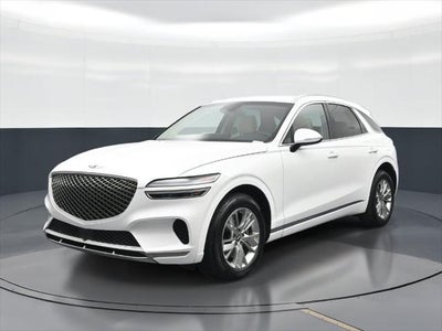 Photo of a 2022 Genesis GV70 AWD 2.5T Standard 4DR SUV for sale