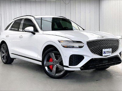 Photo of a 2022 Genesis GV70 AWD 2.5T Standard 4DR SUV for sale