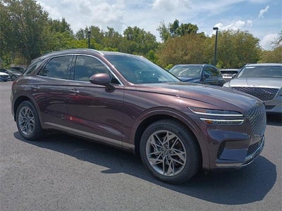 2022 Genesis GV70 AWD 2.5T Standard 4DR SUV