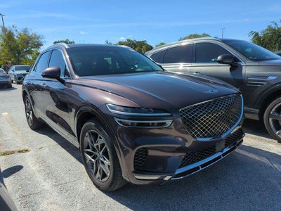 Photo of a 2022 Genesis GV70 AWD 2.5T Standard 4DR SUV for sale