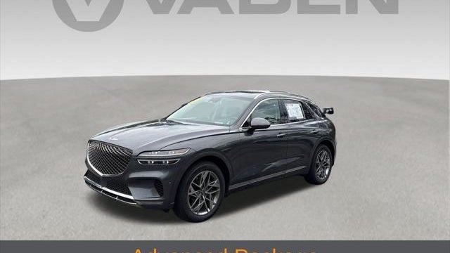 2022 Genesis GV70 2.5T Standard