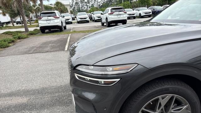 2022 Genesis GV70 2.5T Standard