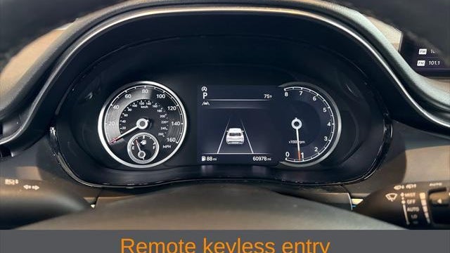 2022 Genesis GV70 2.5T Standard