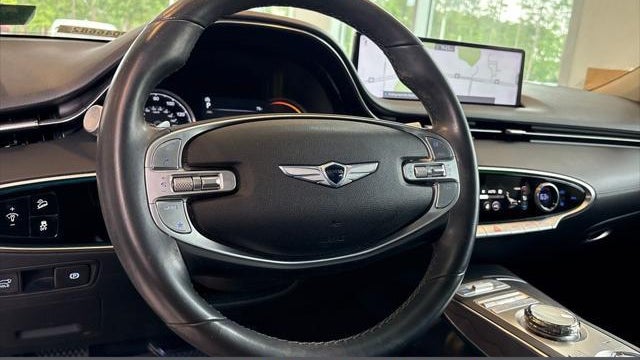 2022 Genesis GV70 2.5T Standard