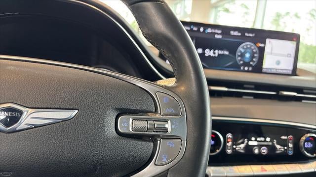 2022 Genesis GV70 2.5T Standard