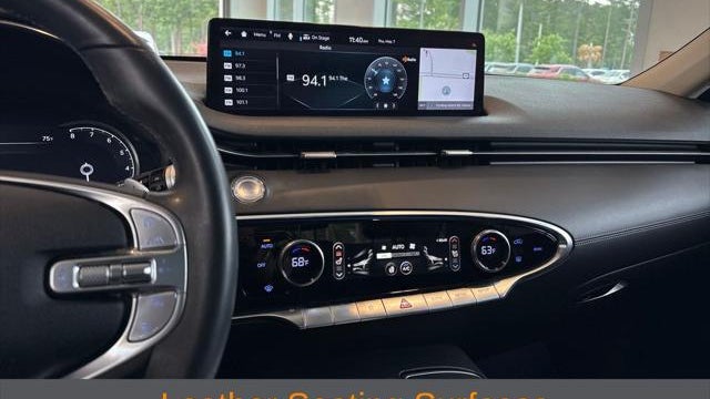 2022 Genesis GV70 2.5T Standard