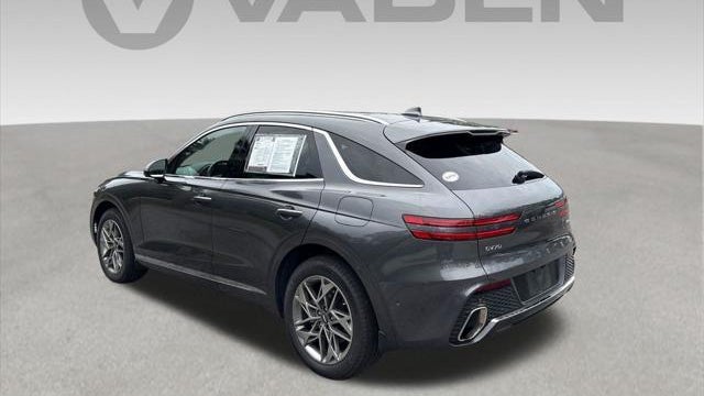 2022 Genesis GV70 2.5T Standard