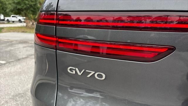 2022 Genesis GV70 2.5T Standard