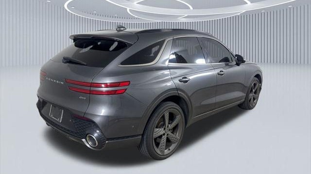 2022 Genesis GV70 2.5T Standard