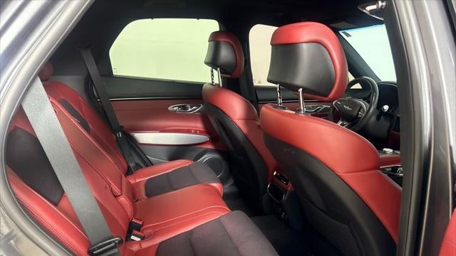 2022 Genesis GV70 2.5T Standard