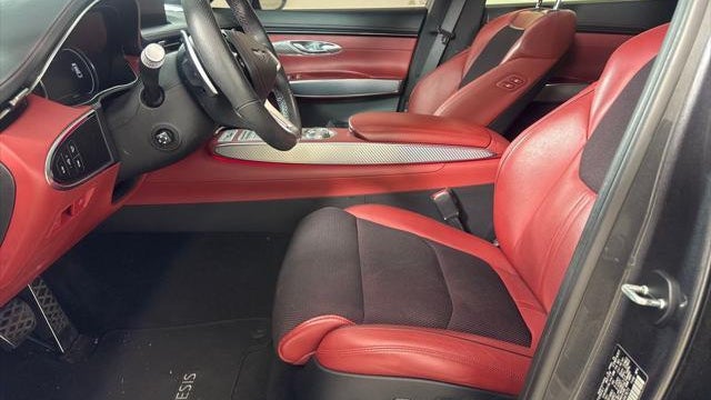 2022 Genesis GV70 2.5T Standard