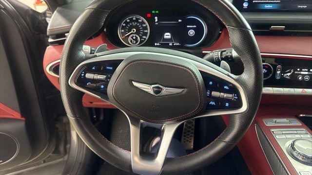2022 Genesis GV70 2.5T Standard