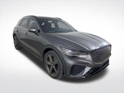 Photo of a 2022 Genesis GV70 AWD 2.5T Standard 4DR SUV for sale