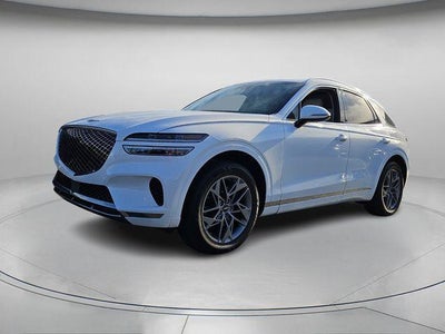 Photo of a 2022 Genesis GV70 AWD 2.5T Standard 4DR SUV for sale