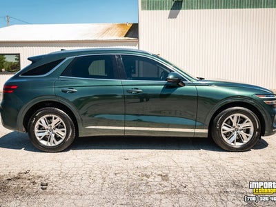 Photo of a 2022 Genesis GV70 AWD 2.5T Standard 4DR SUV for sale