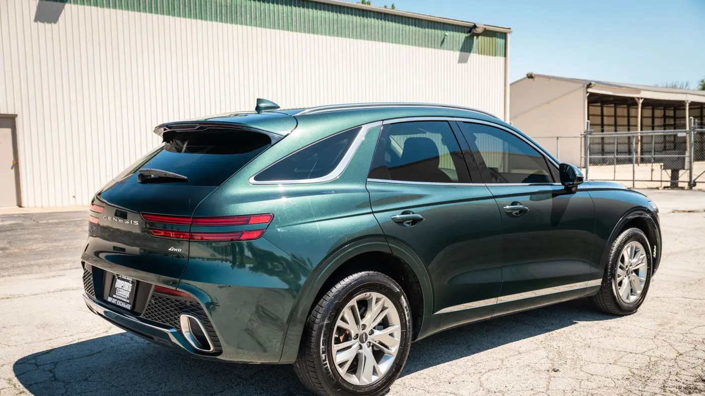 2022 Genesis GV70 2.5T Standard