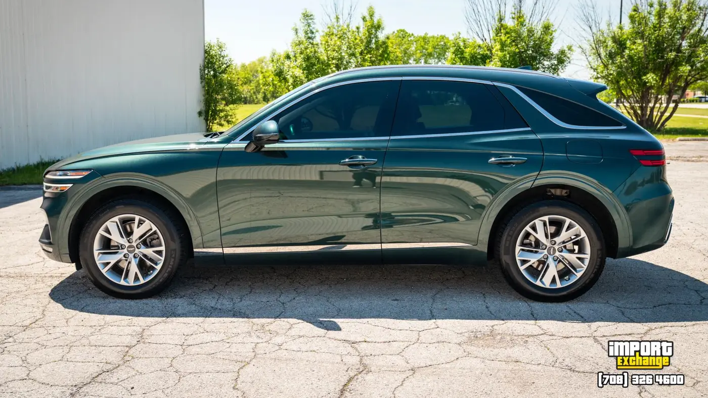 2022 Genesis GV70 2.5T Standard