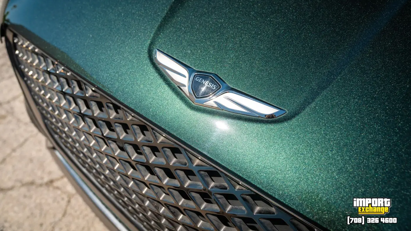 2022 Genesis GV70 2.5T Standard