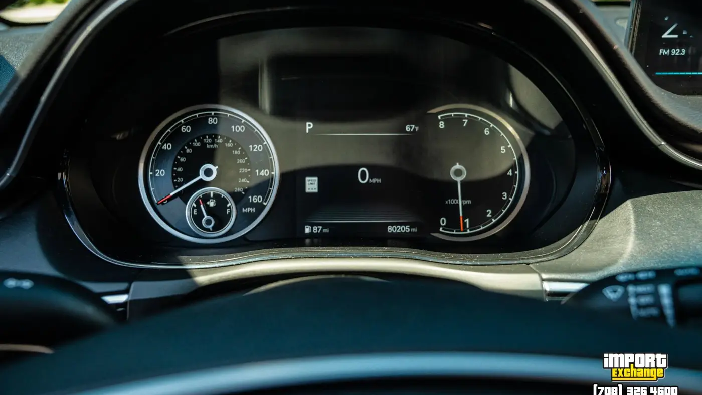 2022 Genesis GV70 2.5T Standard