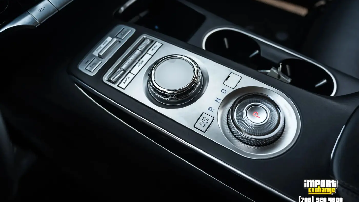 2022 Genesis GV70 2.5T Standard