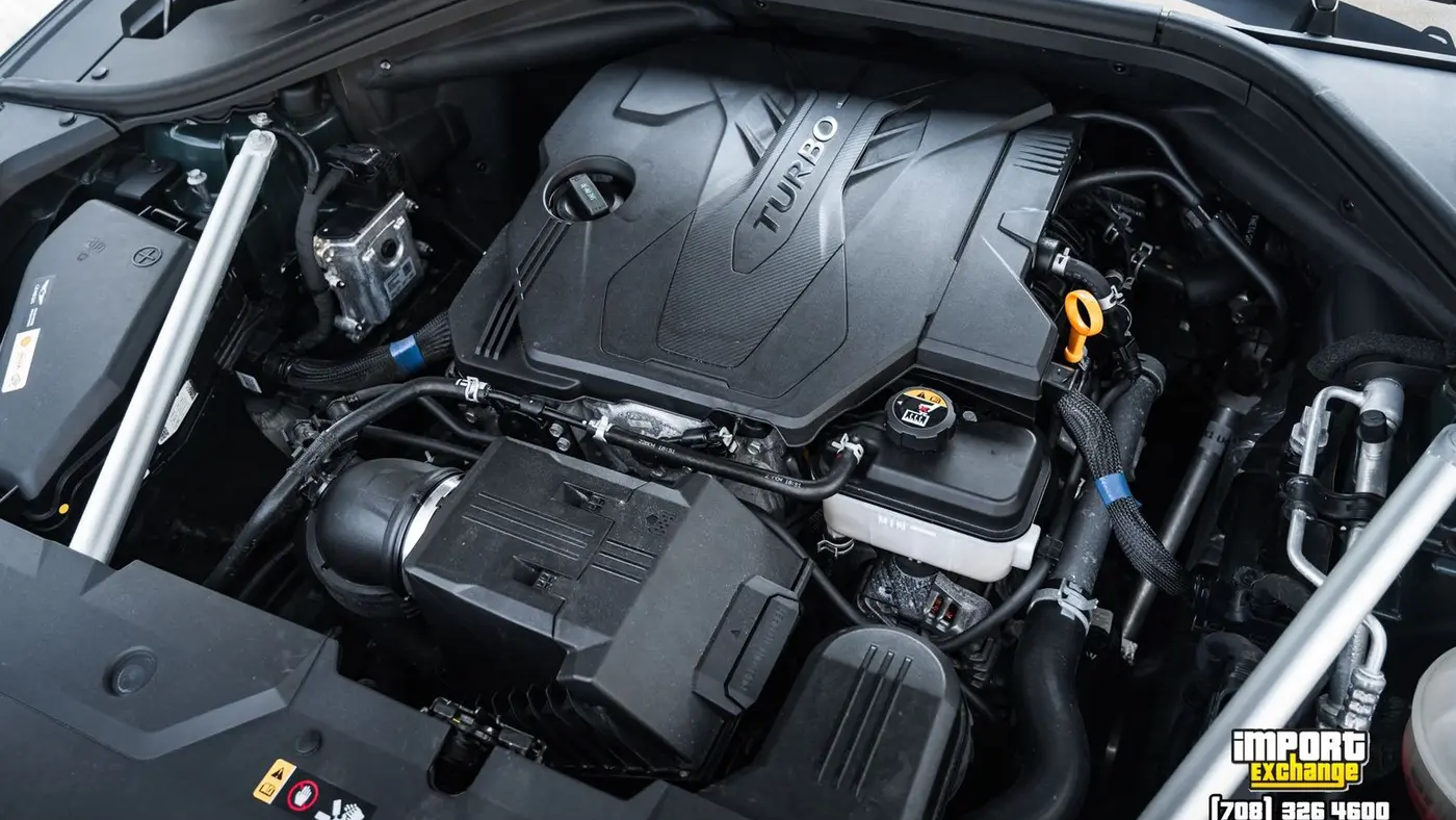 2022 Genesis GV70 2.5T Standard