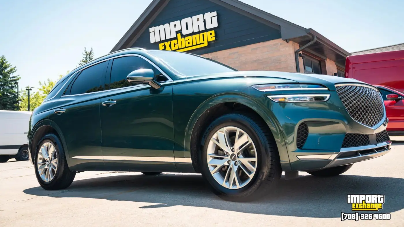Preowned 2022 Genesis GV70 2.5T Standard for Sale