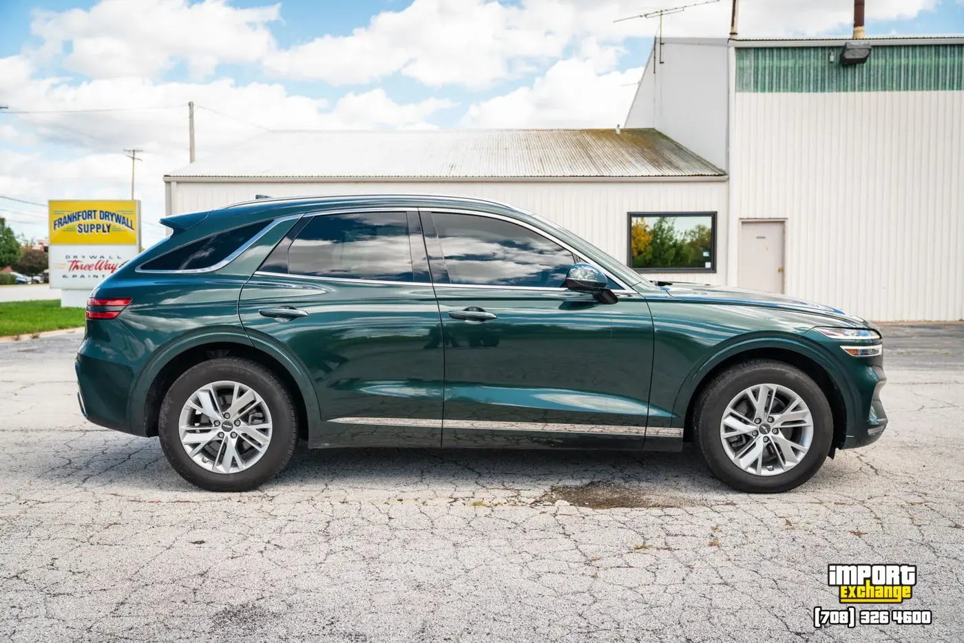 2022 Genesis Gv70