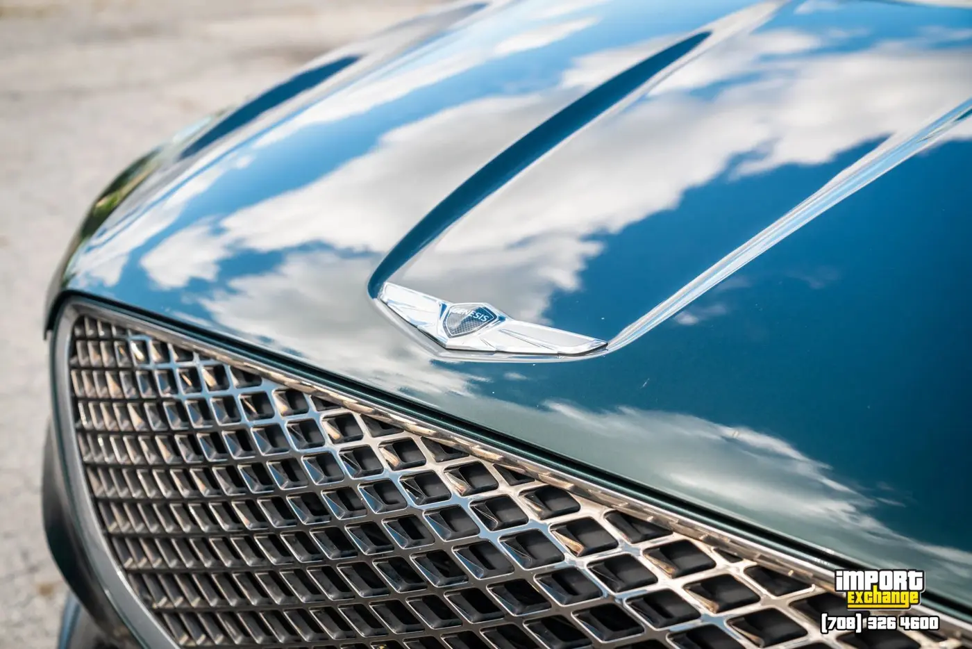 2022 Genesis Gv70