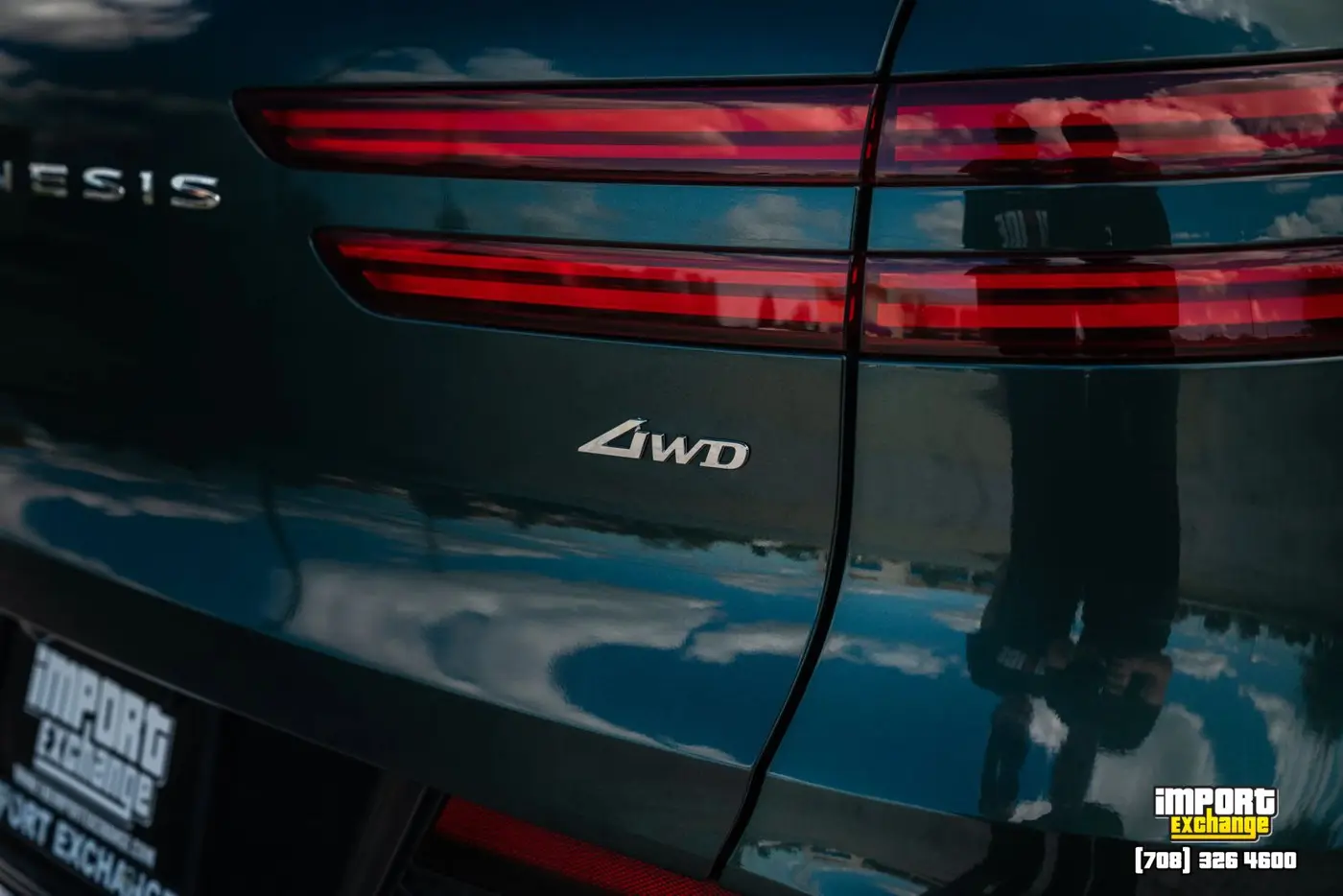 2022 Genesis Gv70