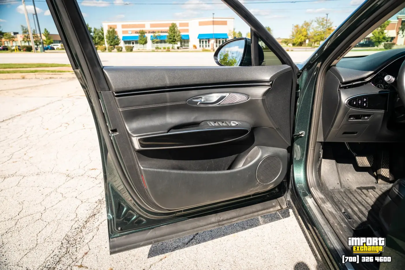 2022 Genesis Gv70