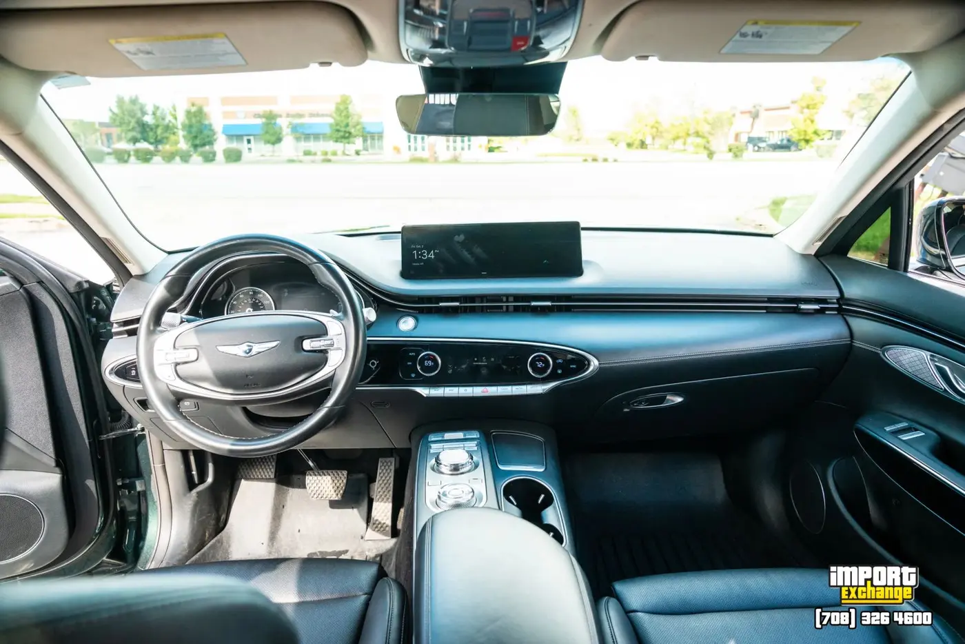 2022 Genesis Gv70