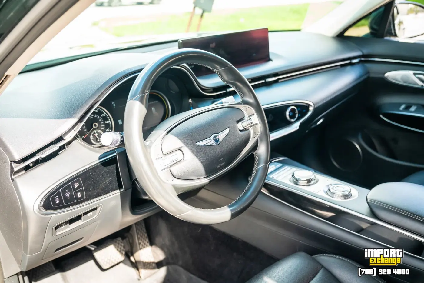 2022 Genesis Gv70
