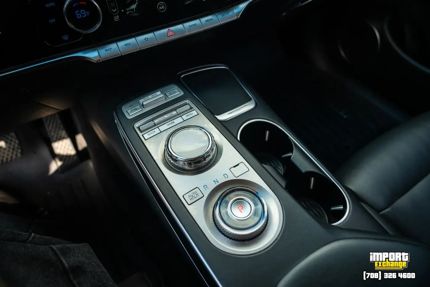 2022 Genesis Gv70