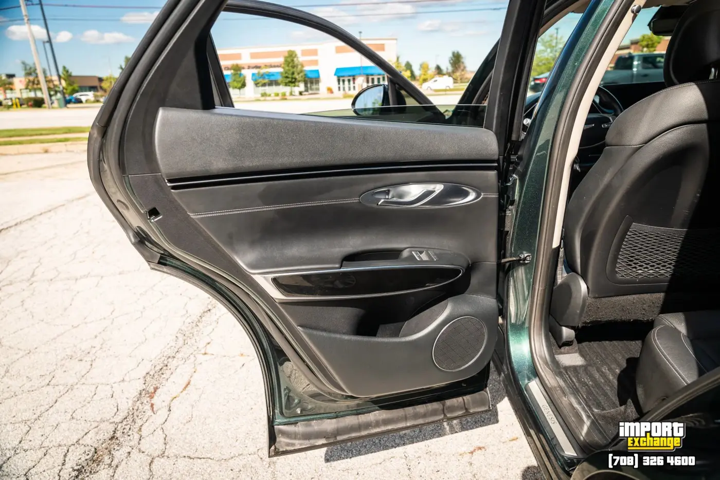 2022 Genesis Gv70