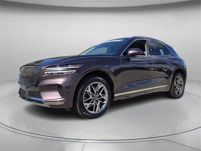 Photo of a 2022 Genesis GV70 AWD 2.5T Standard 4DR SUV for sale