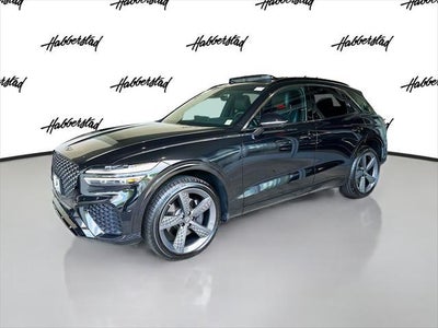 Photo of a 2023 Genesis GV70 AWD 2.5T Standard 4DR SUV for sale