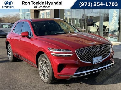 Photo of a 2023 Genesis GV70 AWD 2.5T Standard 4DR SUV for sale