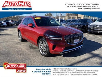 Photo of a 2023 Genesis GV70 AWD 2.5T Standard 4DR SUV for sale